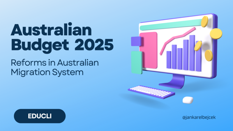 Budget Reforms In Australian Migration System Educli Blog