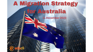 A Migration Strategy for Australia