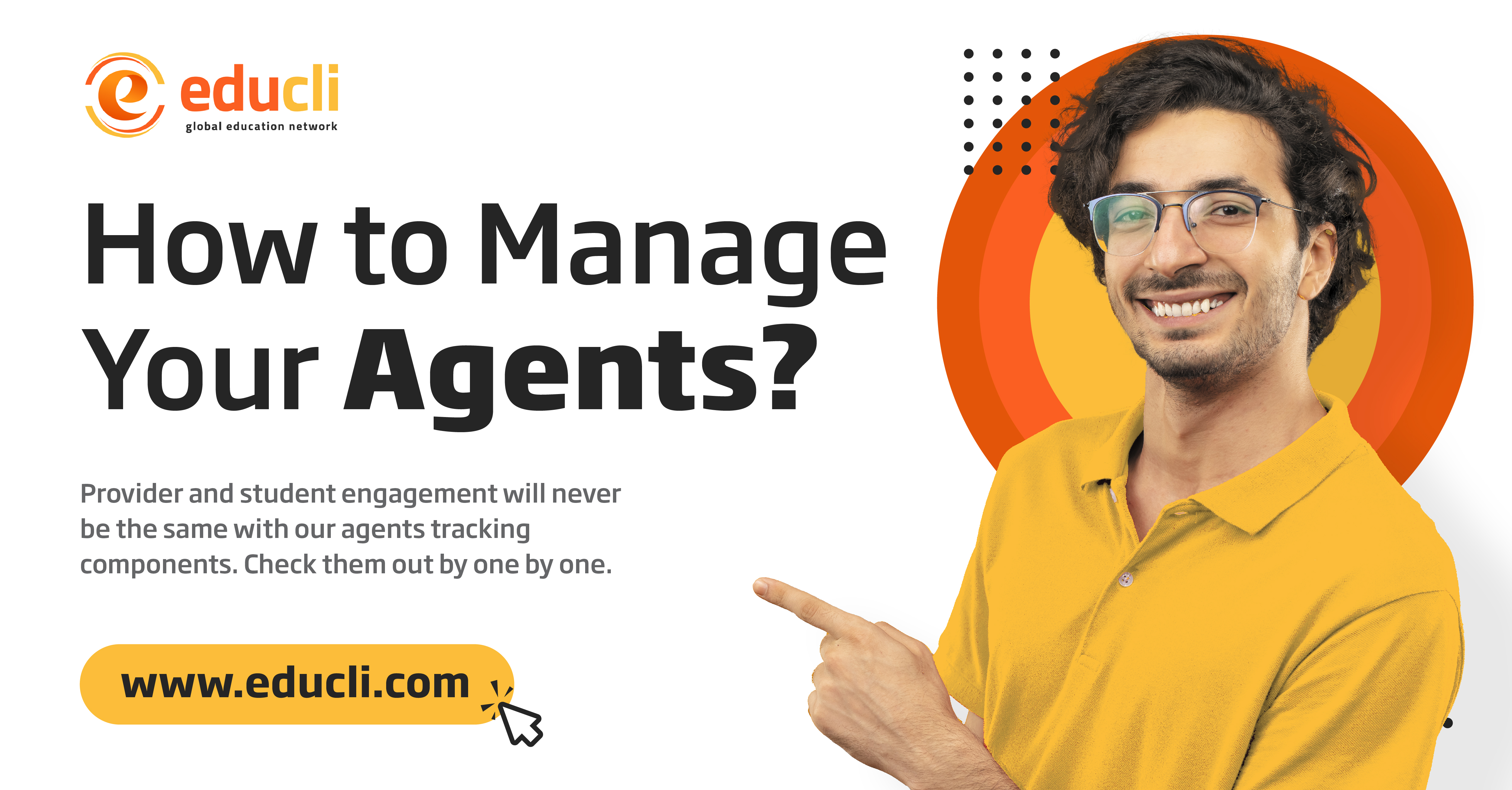 MANAGE YOUR AGENTS EASY WAY