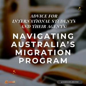 Navigating Australia’s Migration Program