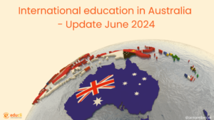 International education in Australia - Update June 2024