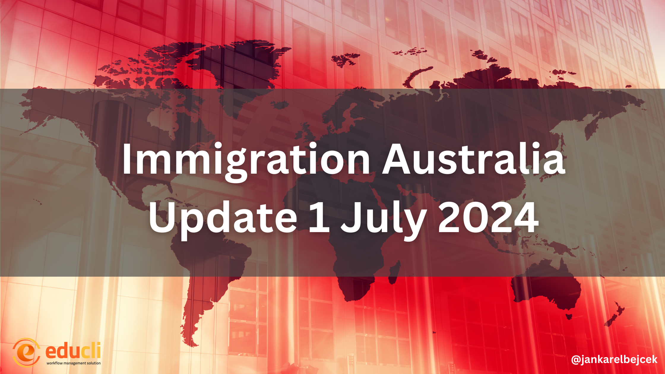 Immigration Australia Update 1 July 2024