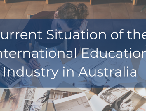 Current Situation of the International Education Industry in Australia