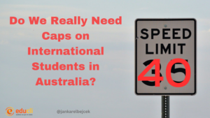 Do We Really Need Caps on International Students in Australia?