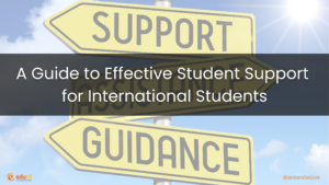 A Guide to Effective Student Support for International Students - R U OK?