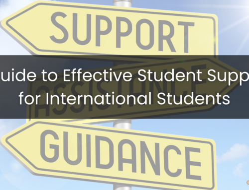 A Guide to Effective Student Support for International Students – R U OK?