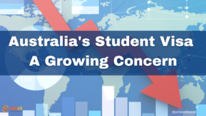 Australia's Student Visa: A Growing Concern