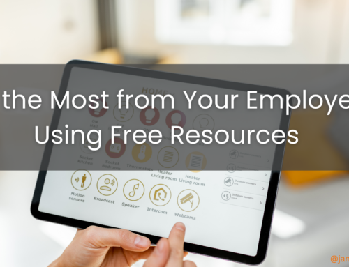 Get the Most from Your Employees Using Free Resources