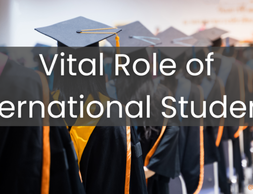 Vital Role of International Students 