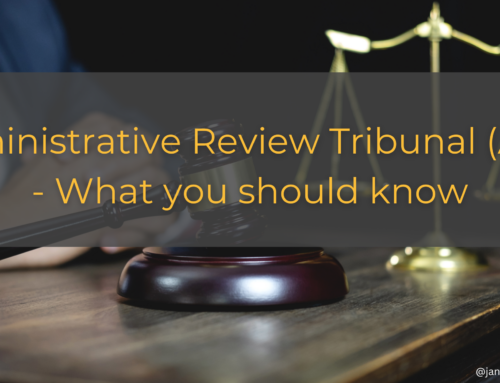 Administrative Review Tribunal (ART) – What you should know