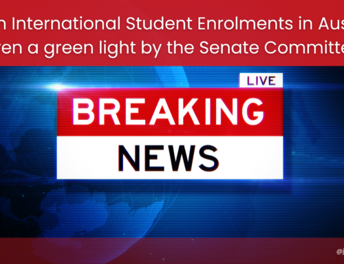 Cap on International Student Enrolments in Australia given a green light by the Senate Committee