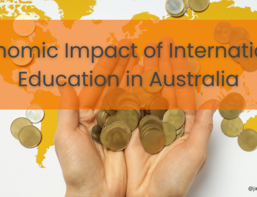 Economic Impact of International Education in Australia