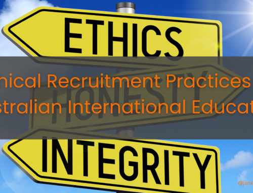 Examples of Unethical Recruitment Practices in Australian International Education