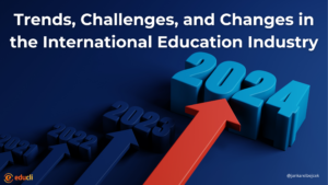 Trends, Challenges, and Changes in the International Education Industry