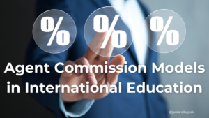 Agent Commission Models in International Education