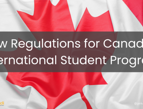 New Regulations for Canada’s International Student Program