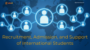 Recruitment, Admission, and Support of International Students