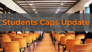 Students Caps Update