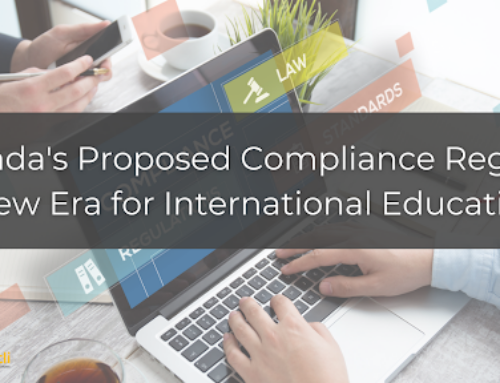 Canada’s Proposed Compliance Regime: A New Era for International Education?