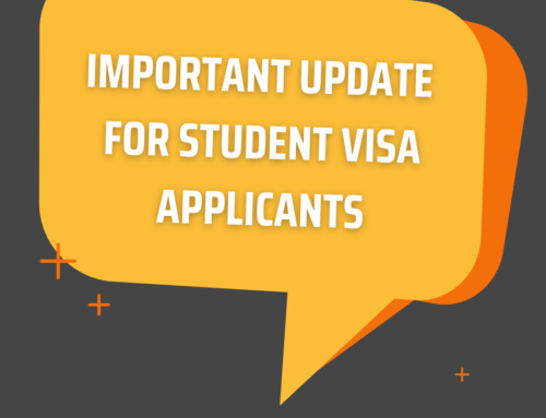 Important Update for Student Visa Applicants from 1 January 2025