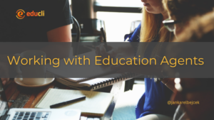 Working with Education Agents