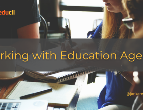 Working with Education Agents