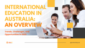 International Education in Australia: An Overview