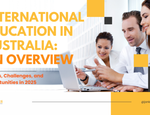 International Education in Australia: An Overview