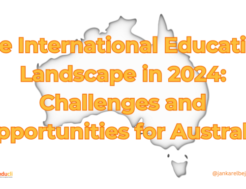 The International Education Landscape in 2024: Challenges and Opportunities for Australia