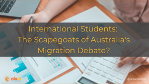 International Students: The Scapegoats of Australia's Migration Debate?