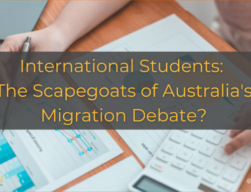 International Students: The Scapegoats of Australia’s Migration Debate?