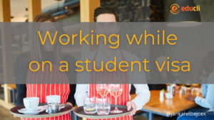 Working While on a Student Visa