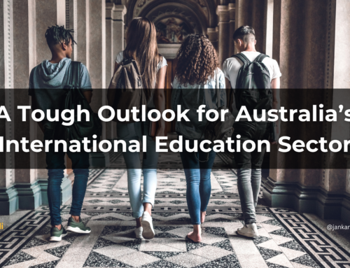 A Tough Outlook for Australia’s International Education Sector