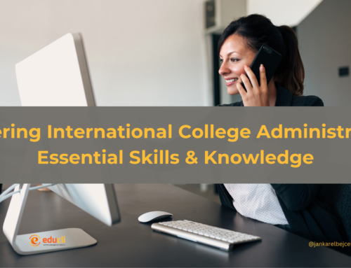 Mastering International College Administration: Essential Skills & Knowledge