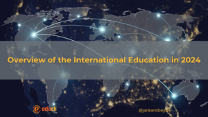 Overview of the International Education Space