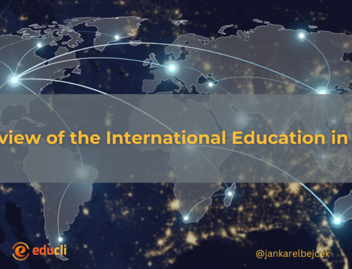 Overview of the International Education Space