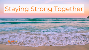 Staying Strong Together: Navigating Change in International Education