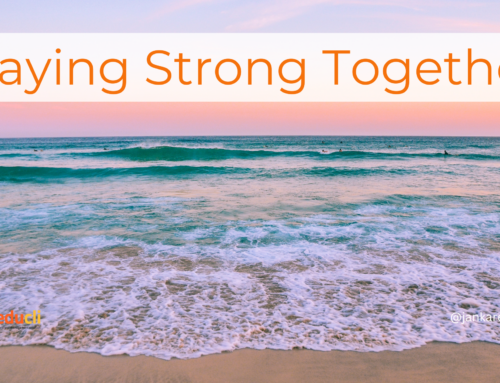 Staying Strong Together: Navigating Change in International Education