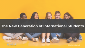 The New Generation of International Students