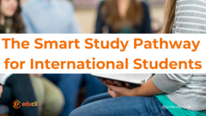 The Smart Study Pathway for International Students: Why English Comes First 