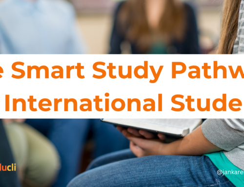 The Smart Study Pathway for International Students: Why English Comes First 