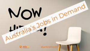 Australia’s Jobs in Demand for 2025: A Guide for International Students