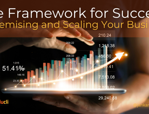 The Framework for Success: Systemising and Scaling Your Business