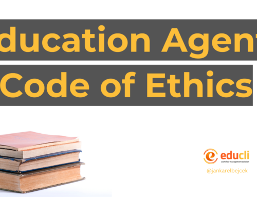 Education Agent Code of Ethics