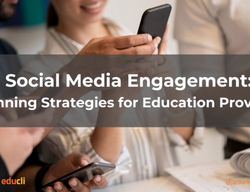 Social Media Engagement: Winning Strategies for Education Providers