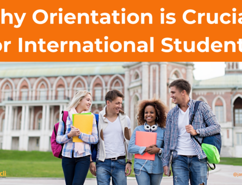 Why Orientation is Crucial for International Students