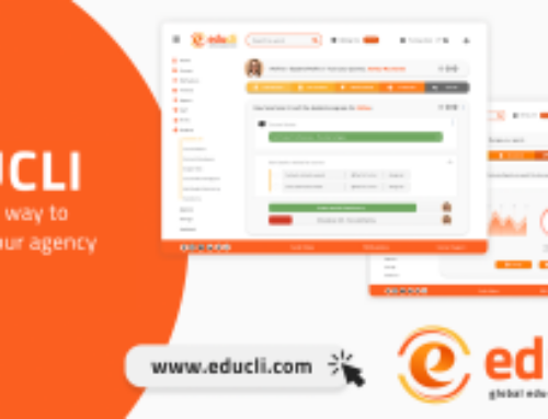 Educli – innovative way to manage your agency